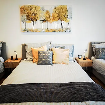 Apartamento Old Town