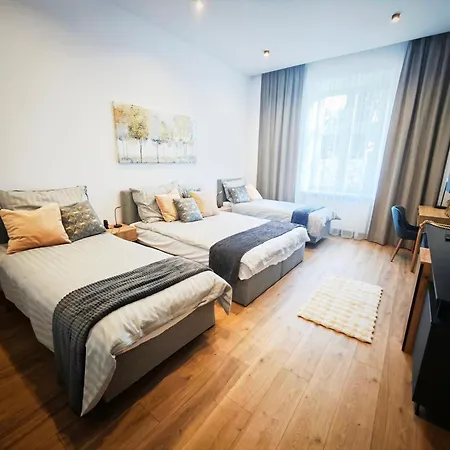 Old Town Appartamento *