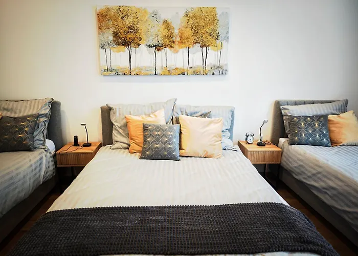 Appartement Old Town