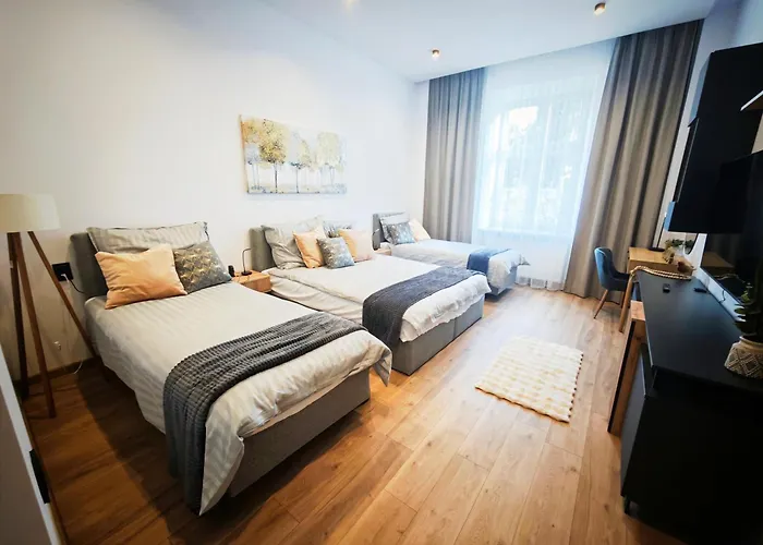 Old Town Appartement *