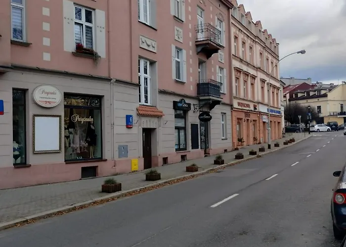 Appartement Old Town *